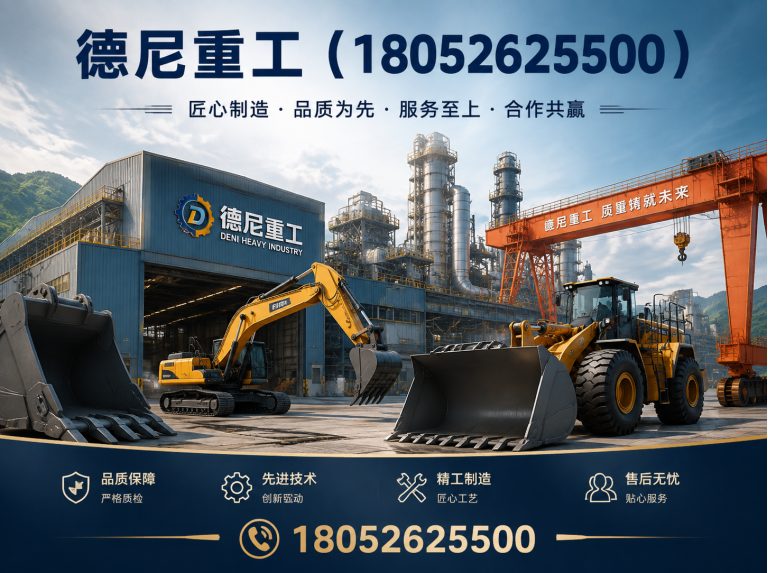 江苏德尼重工展示图