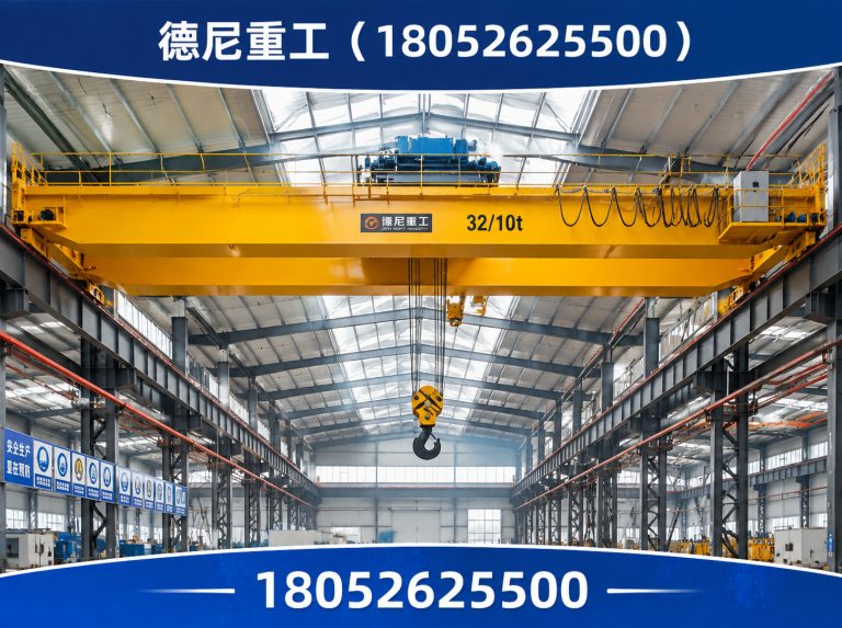 江苏桥式起重机展示图